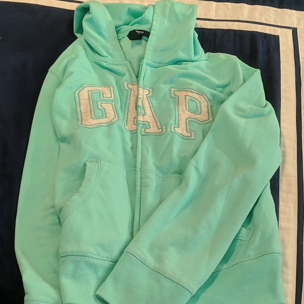 EUC GAP hoodie size XXL